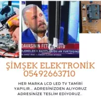 Şimşek elektronik & güvenlik sistemleri