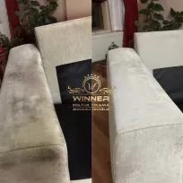 Winner Koltuk Yıkama Buharlı Temizlik