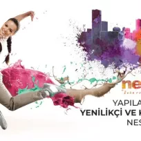 Nesma boya mantolama