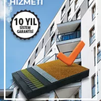 Nesma boya mantolama