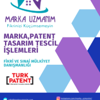 Marka Uzmanım