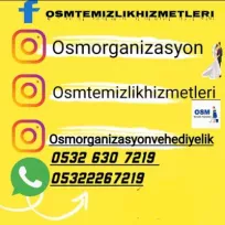 OSM TEMIZLIK HIZMETLERI