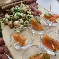 ASRIN OUTSIDE CATERING