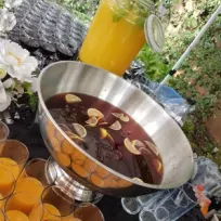 ASRIN OUTSIDE CATERING