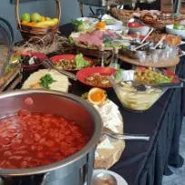 ASRIN OUTSIDE CATERING