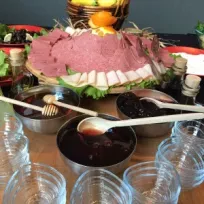 ASRIN OUTSIDE CATERING