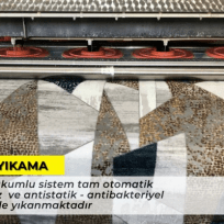 KIRIKKALE ERAS HALI YIKAMA