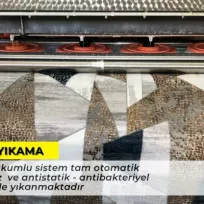 KIRIKKALE ERAS HALI YIKAMA