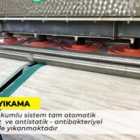 KIRIKKALE ERAS HALI YIKAMA