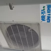 Ar-ya Doğalgaz ve Klima Ar-ya