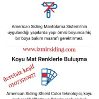 amerikan siding