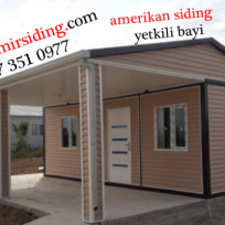 amerikan siding