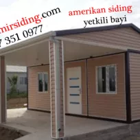 amerikan siding