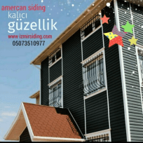 amerikan siding