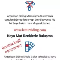 amerikan siding