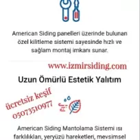 amerikan siding