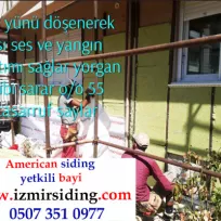 Siding american