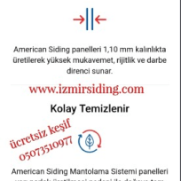 Siding american