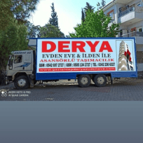 Dört Mevsim Evden Eve Taşımacılık