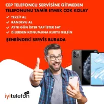 İYİTELEFON TELEKOMİNİKASYON İTHALAT İHRACAT SANAYİ VE TİCARET LİMİTED ŞİRKETİ