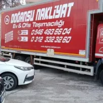 Ankara Dogansu nakliyat
