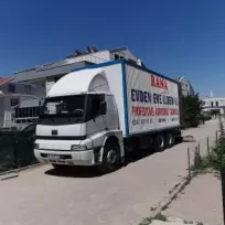 KONYA RANA NAKLİYAT Evden eve ilden ile tacımacılık.