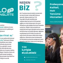 Alo Translate Çeviri ve Dil Hizmetleri LTD. ŞTİ.