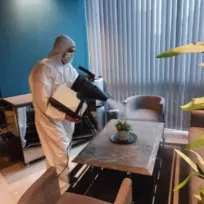 SONPEST HAŞERE İLAÇLAMA VE DEZENFEKSİYON HİZMETLERİ