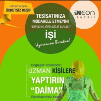 NEON DOĞALGAZ