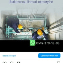 DEMİRAS ASANSÖR SAN.TİC.LTD STİ