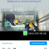 DEMİRAS ASANSÖR SAN.TİC.LTD STİ