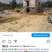 DEMİRAS ASANSÖR SAN.TİC.LTD STİ
