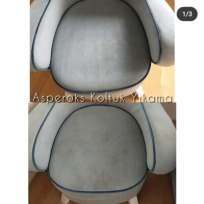 Asperoks koltuk yıkama