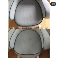 Asperoks koltuk yıkama