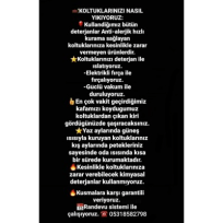 Asperoks koltuk yıkama