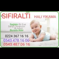 SIFIRALTI HALI YIKAMA