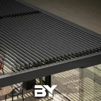 BY TREND GÖLGELENDİRME VE CAM SİSTEMLERİ