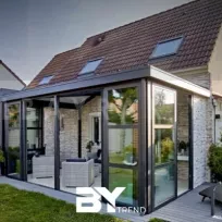 BY TREND GÖLGELENDİRME VE CAM SİSTEMLERİ