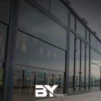 BY TREND GÖLGELENDİRME VE CAM SİSTEMLERİ