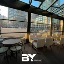 BY TREND GÖLGELENDİRME VE CAM SİSTEMLERİ