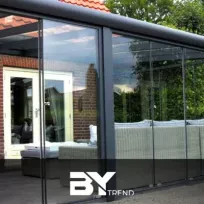 BY TREND GÖLGELENDİRME VE CAM SİSTEMLERİ