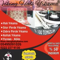 Viking Halı Yıkama