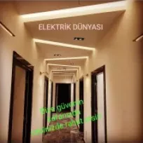 ELEKTRİK DÜNYASI TUĞRUL ÇOLAK