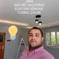ELEKTRİK DÜNYASI TUĞRUL ÇOLAK