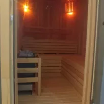 Efes Sauna Spa İmalat Montaj