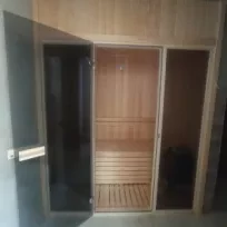 Efes Sauna Spa İmalat Montaj