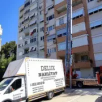 İZMİR Delux Nakliyat