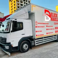 İZMİR Delux Nakliyat