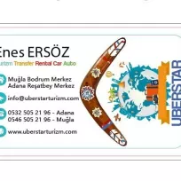 UBERSTAR TURİZM TRANSFER RENTAL CAR AUTO
