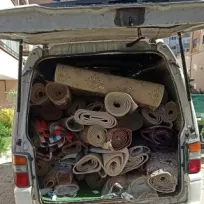 Mudanya halı ve koltuk yıkama Marina